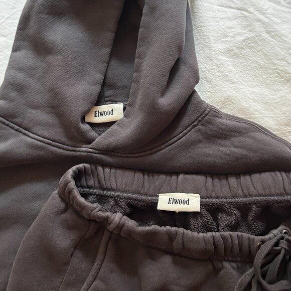 Elwood Core Collection Hoodie + Straight Leg Sweatpants - Picture 1 of 5